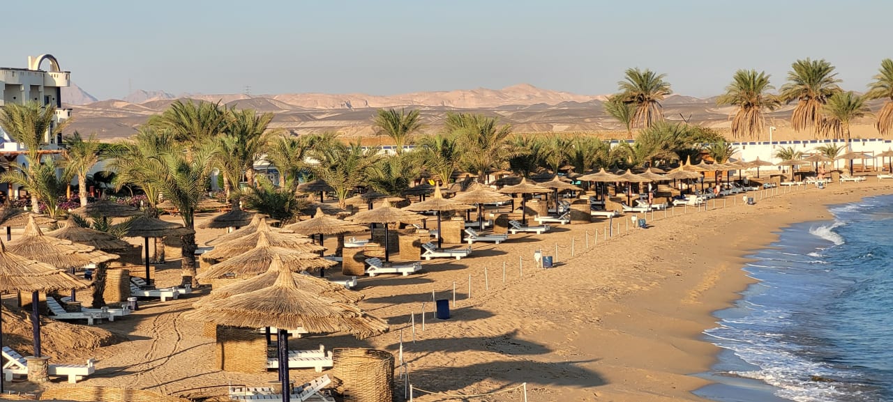 Strand Coral Sun Beach Safaga HolidayCheck Hurghada Safaga