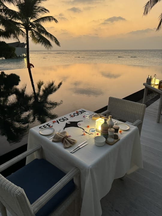 Zimmer M Venpick Resort Kuredhivaru Maldives Manadhoo