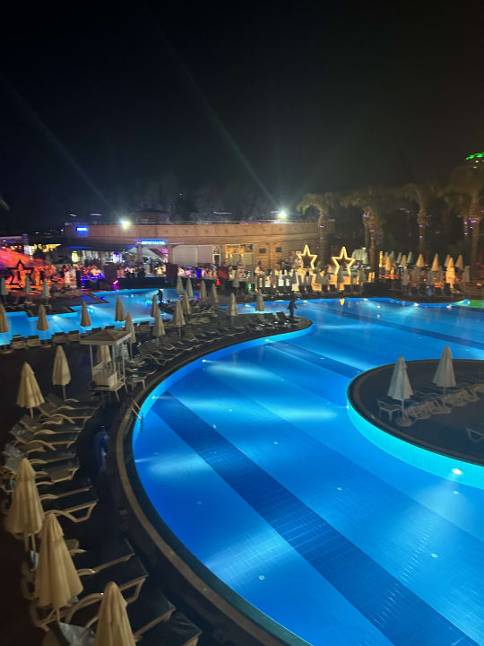 Pool Hotel Delphin Palace Lara Holidaycheck T Rkische Riviera