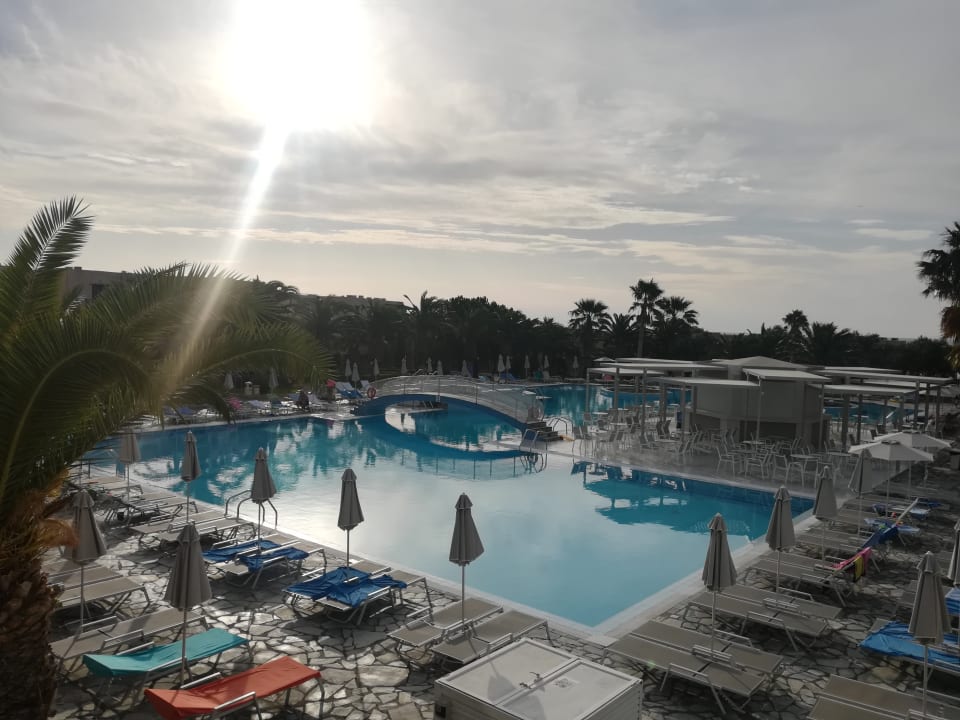 Pool Porto Bello Beach Kardamena Holidaycheck Kos Griechenland