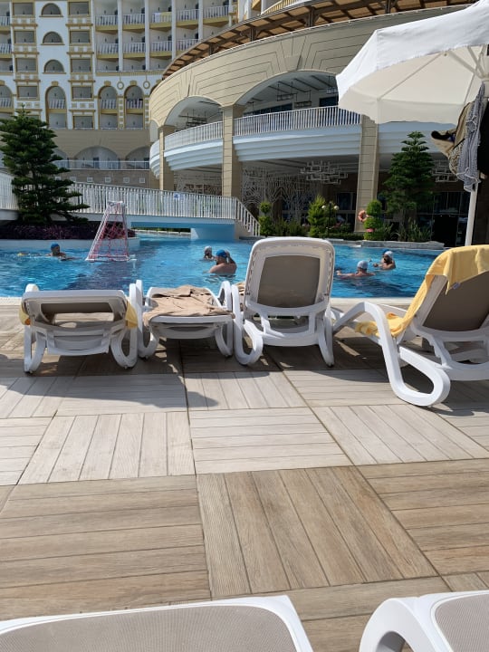 Pool Kirman Sidemarin Beach Spa Side Kumköy HolidayCheck