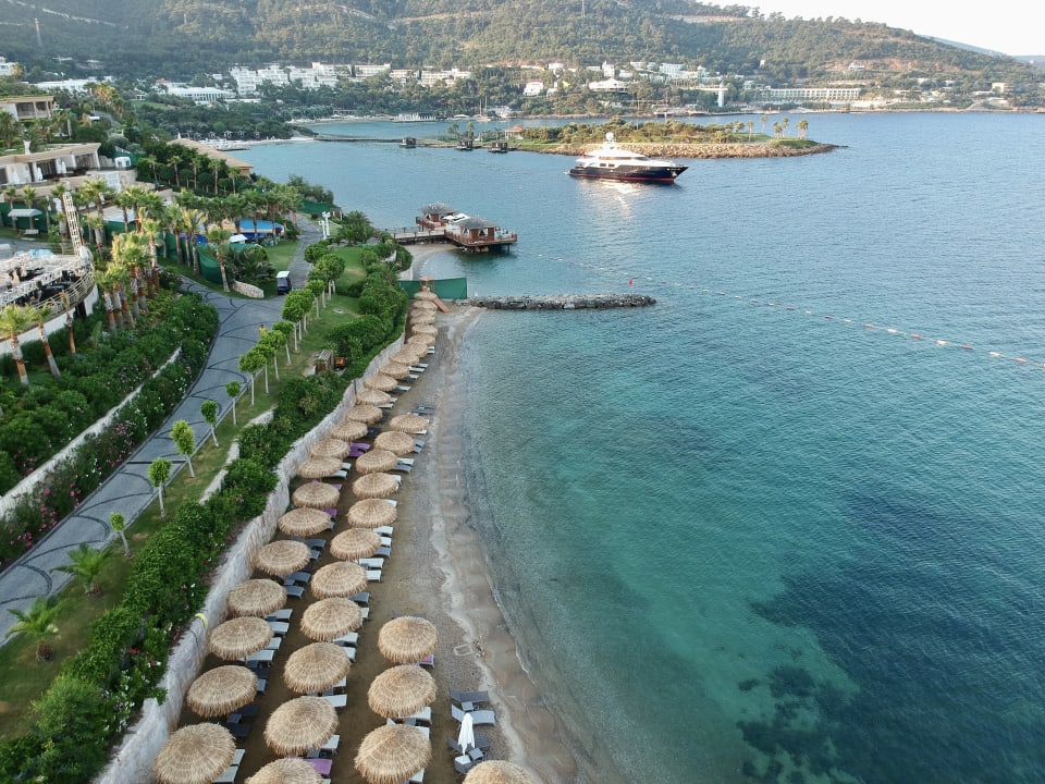 Strand Be Premium Bodrum Torba Holidaycheck T Rkische G Is