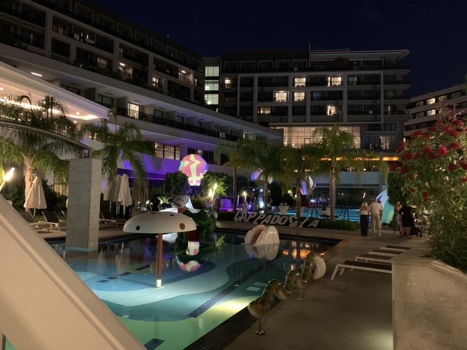 Pool The Sense Deluxe Hotel Side Kumk Y Holidaycheck T Rkische