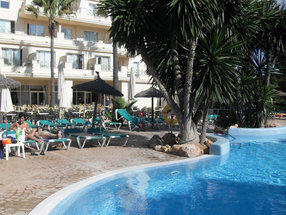 Pool Hotel Hm Mar Blau Sa Coma Holidaycheck Mallorca Spanien