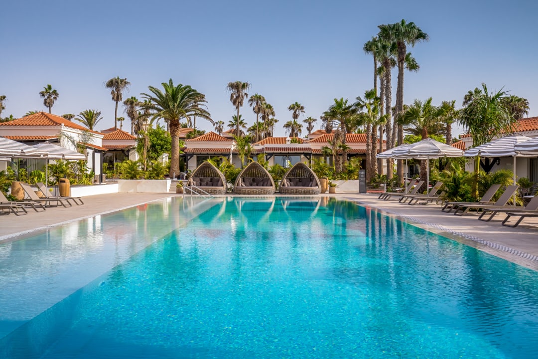 Pool Barceló Fuerteventura Royal Level Adults Only Caleta de Fuste