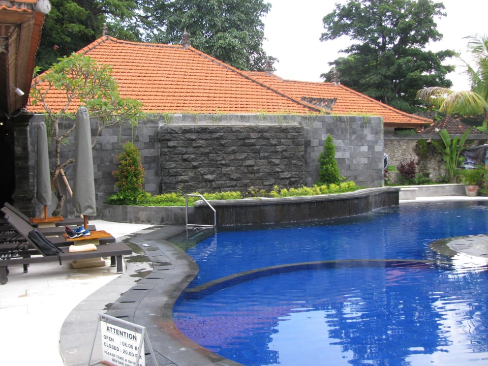 Neuer Pool Villa Shanti Beach Sanur Holidaycheck Bali Indonesien