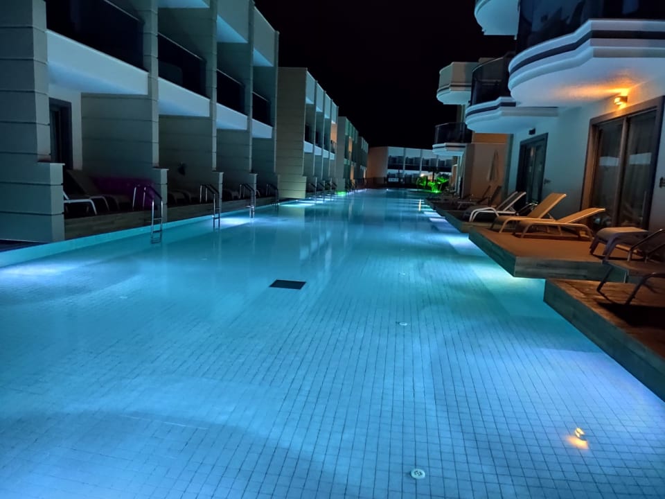 Pool Aquasis De Luxe Resort Spa Didim HolidayCheck Türkische