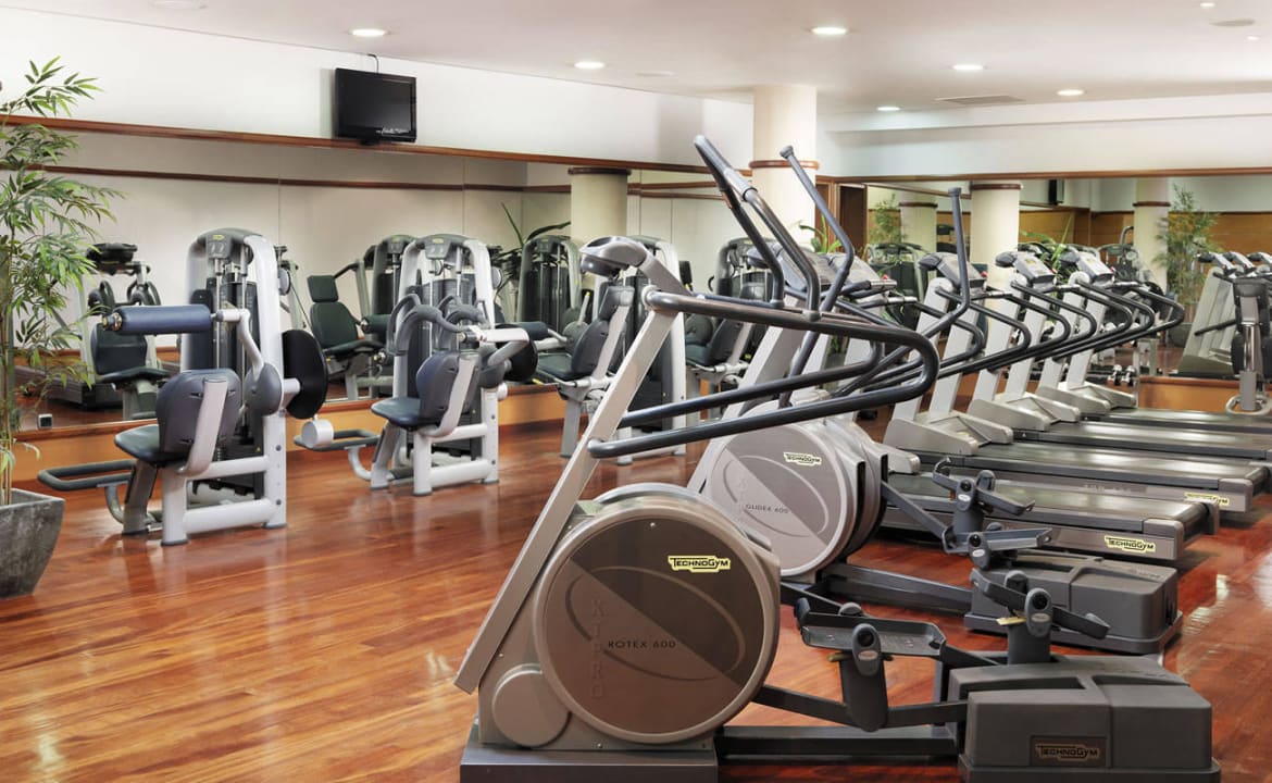 Gimnasio Hotel H Playa Meloneras Palace Meloneras Holidaycheck