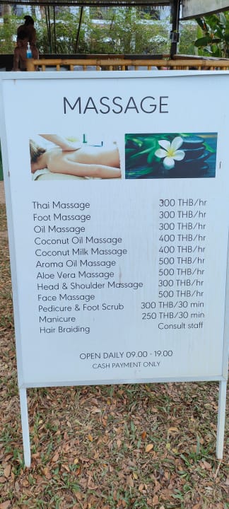 Massage Preise Sunprime Kamala Beach Kamala Holidaycheck Phuket