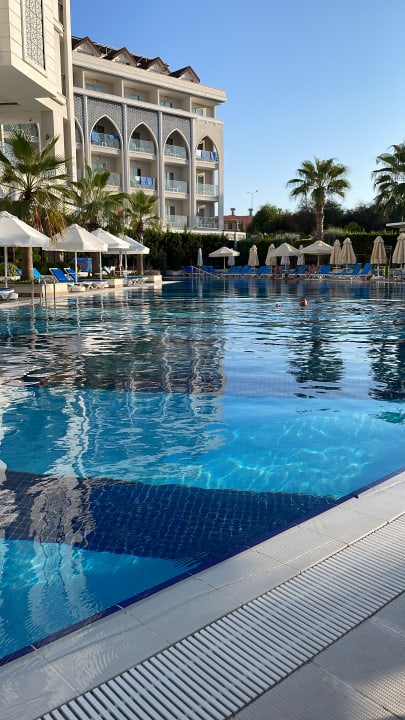 Pool Diamond Elite Hotel Spa Colakli Holidaycheck T Rkische