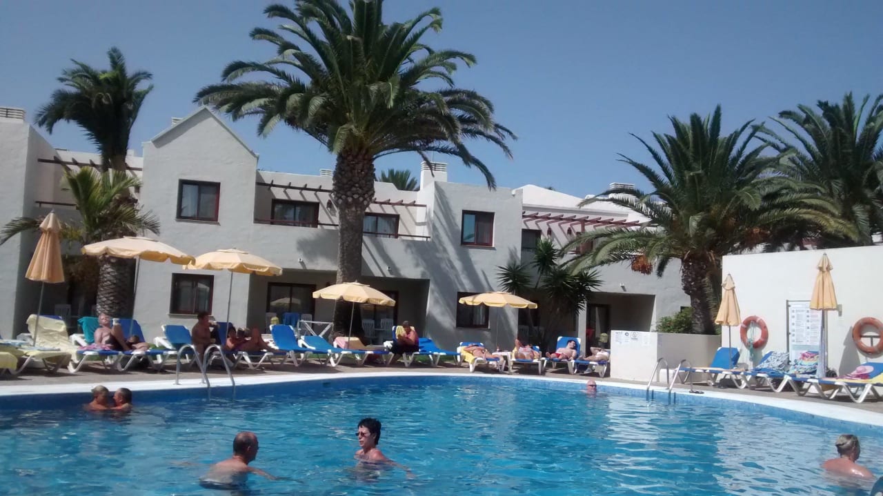 Relax Pool Alua Suites Fuerteventura Corralejo Holidaycheck