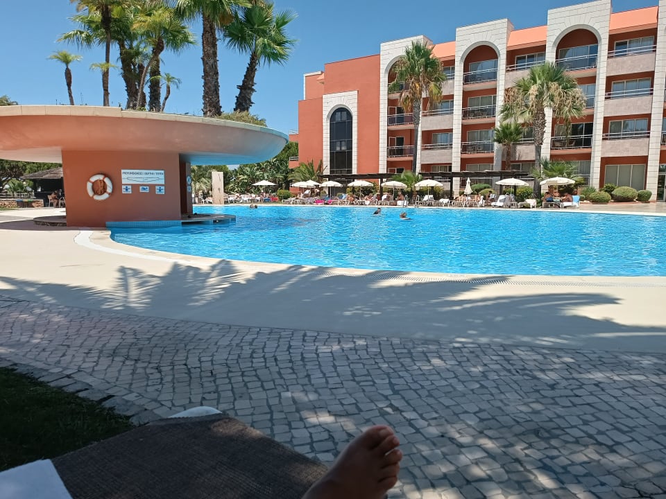 Au Enansicht Fal Sia Hotel Adults Only Olhos De Gua