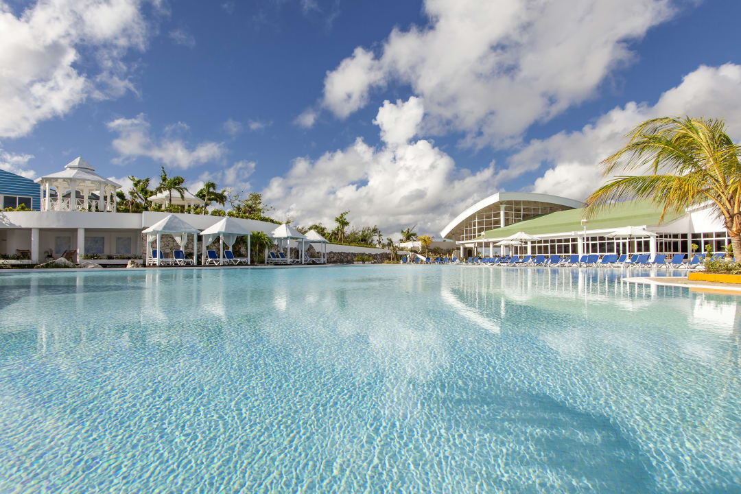 Pool Hotel Melia Cayo Coco Adults Only Cayo Coco HolidayCheck