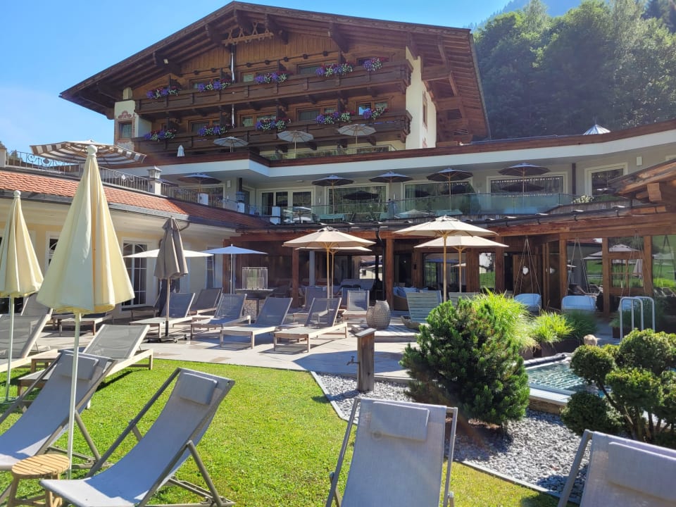 Au Enansicht Vitalhotel Edelweiss Neustift Im Stubaital