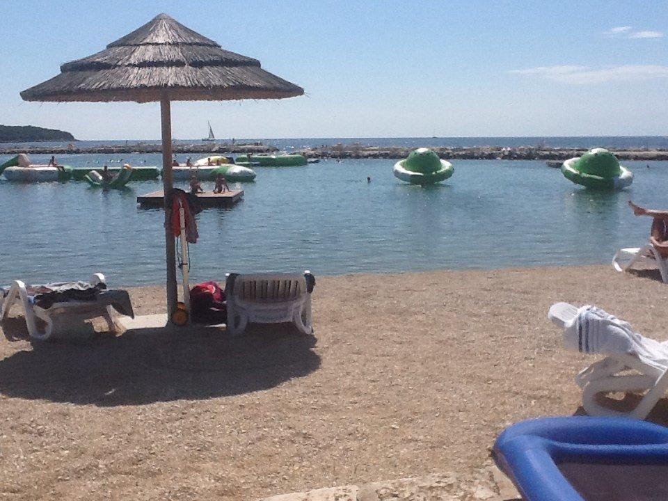 Strandliegen Fkk Valalta Rovinj Holidaycheck Istrien Kroatien