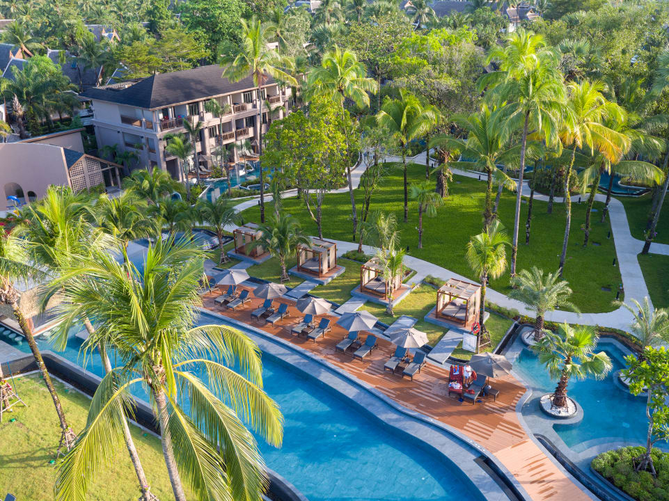 Pool La Flora Khao Lak Bang Niang Beach Holidaycheck Khao Lak