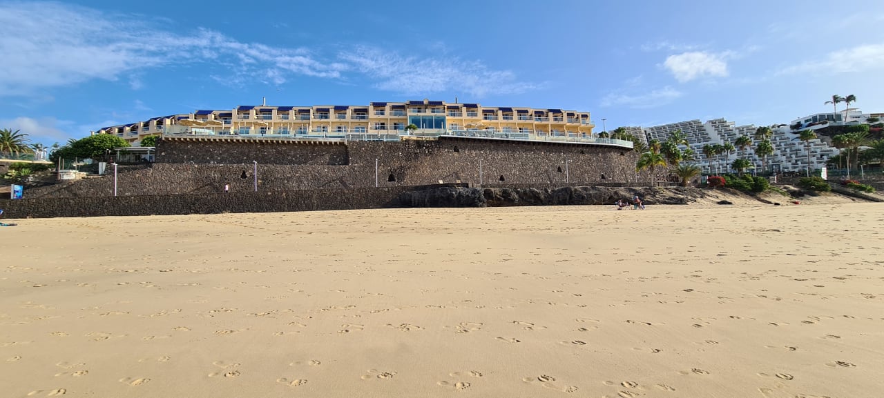 Strand Hotel XQ El Palacete Morro Jable HolidayCheck