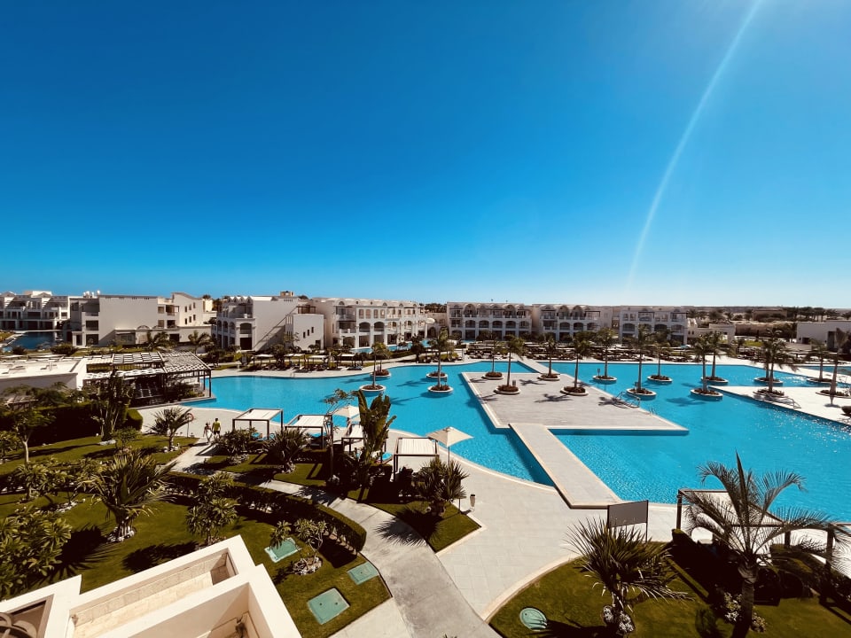 Ausblick Steigenberger Resort Alaya Marsa Alam Red Sea Adults