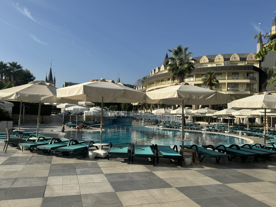 Pool Crystal Prestige Elite G Yn K Bei Kemer Holidaycheck