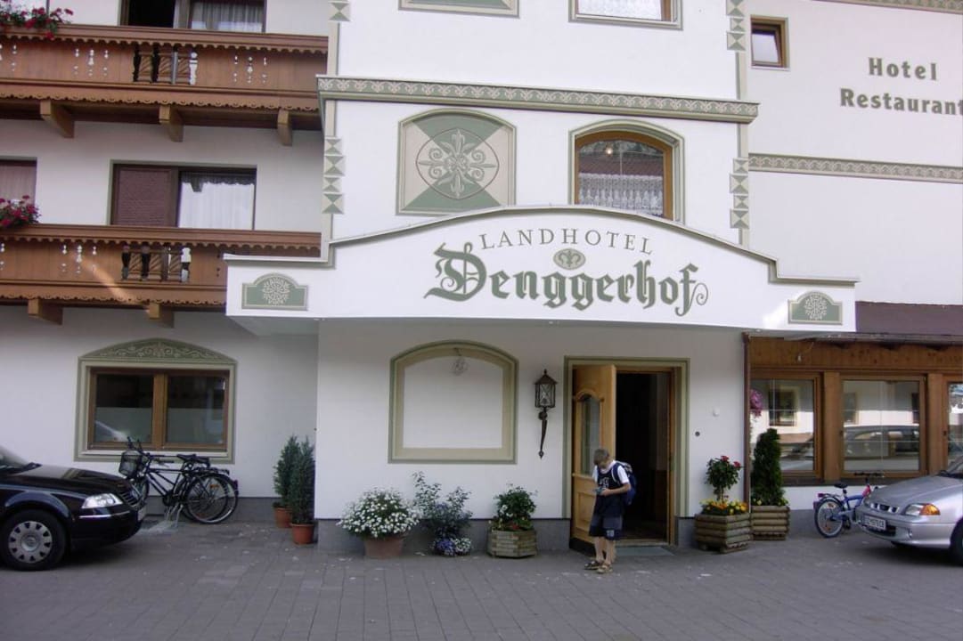 Denggerhof Landhotel Denggerhof Mayrhofen Holidaycheck Tirol