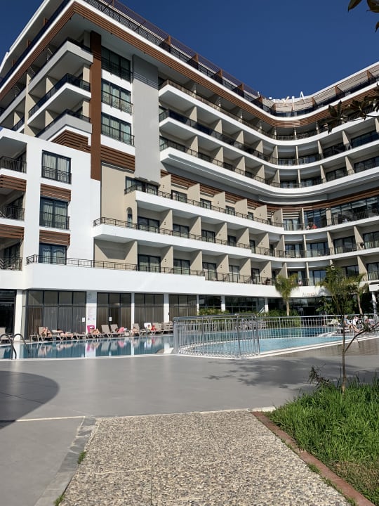 Gastro Alexia Resort Spa Side Holidaycheck T Rkische Riviera