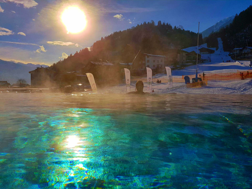 Pool All In Resort Schwarzbrunn Stans HolidayCheck Tirol