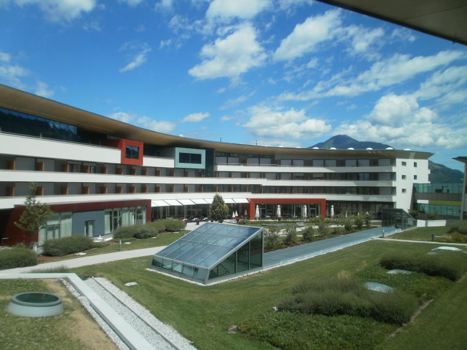 Das Rote Und Gr Ne Sind D Tauern Spa Zell Am See Kaprun Kaprun