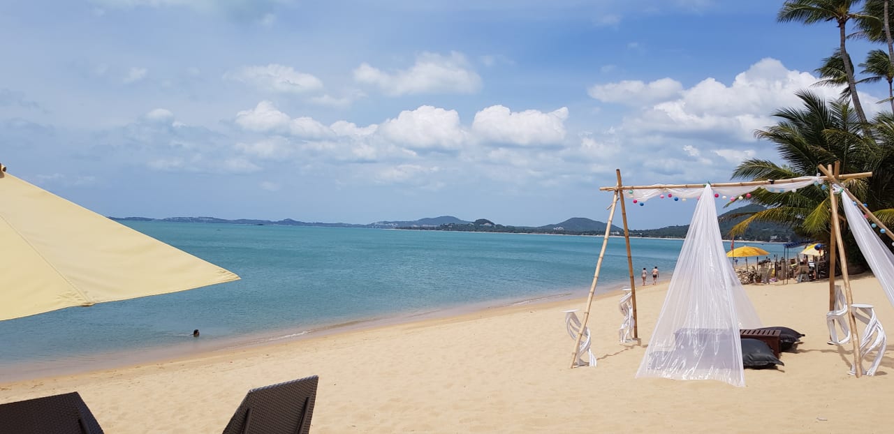 Strand Samui Buri Beach Resort Maenam Holidaycheck Koh Samui