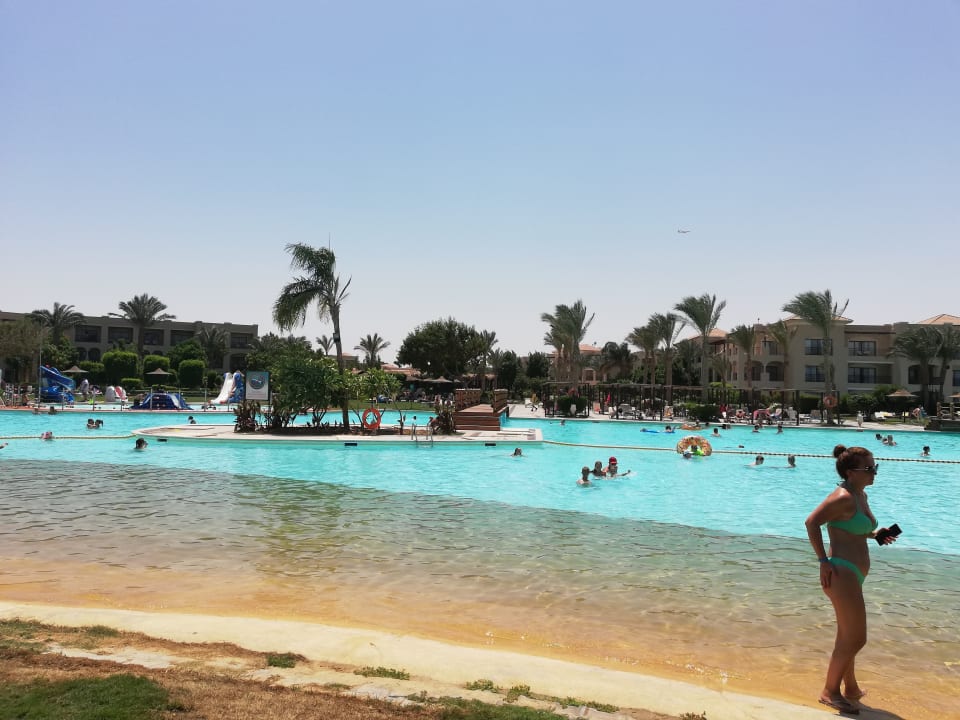 Pool Jaz Aquamarine Resort Hurghada Holidaycheck Hurghada Safaga