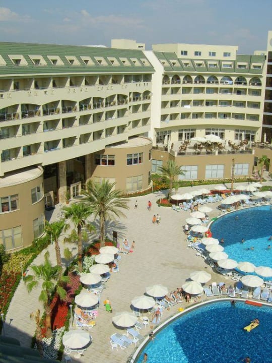 Blick Aus Dem Hotelzimmer Amelia Beach Resort Hotel Spa