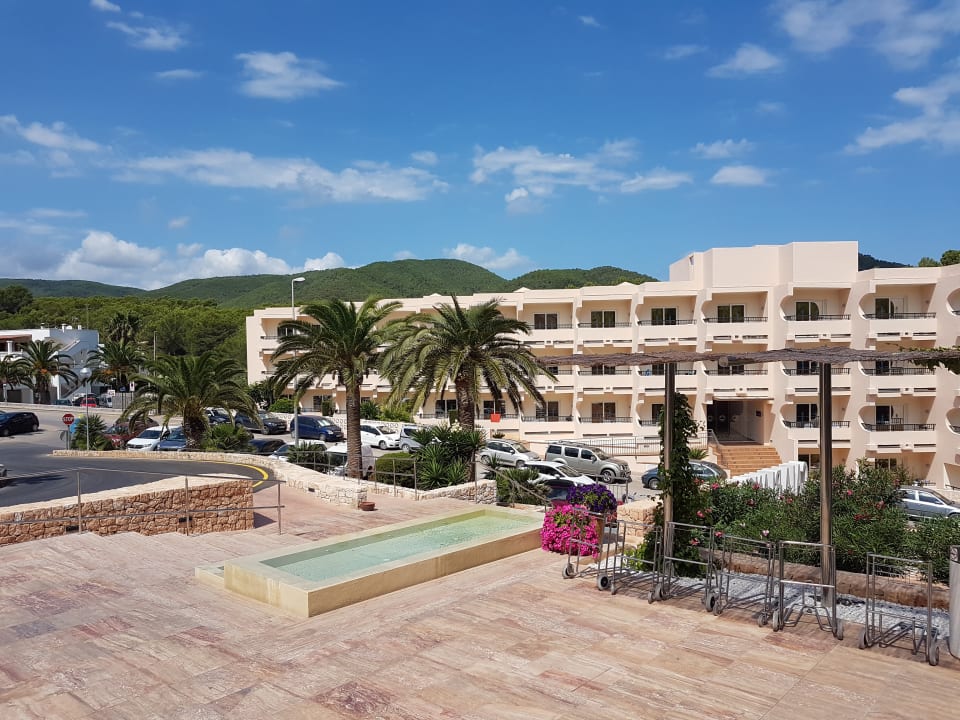 Au Enansicht Invisa Figueral Resort Cala Blanca Cala Verde Playa