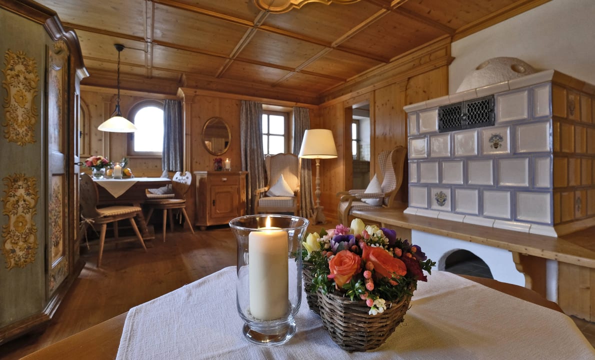 Suite In Der Dependance Hotel Maier Zum Kirschner Rottach Egern