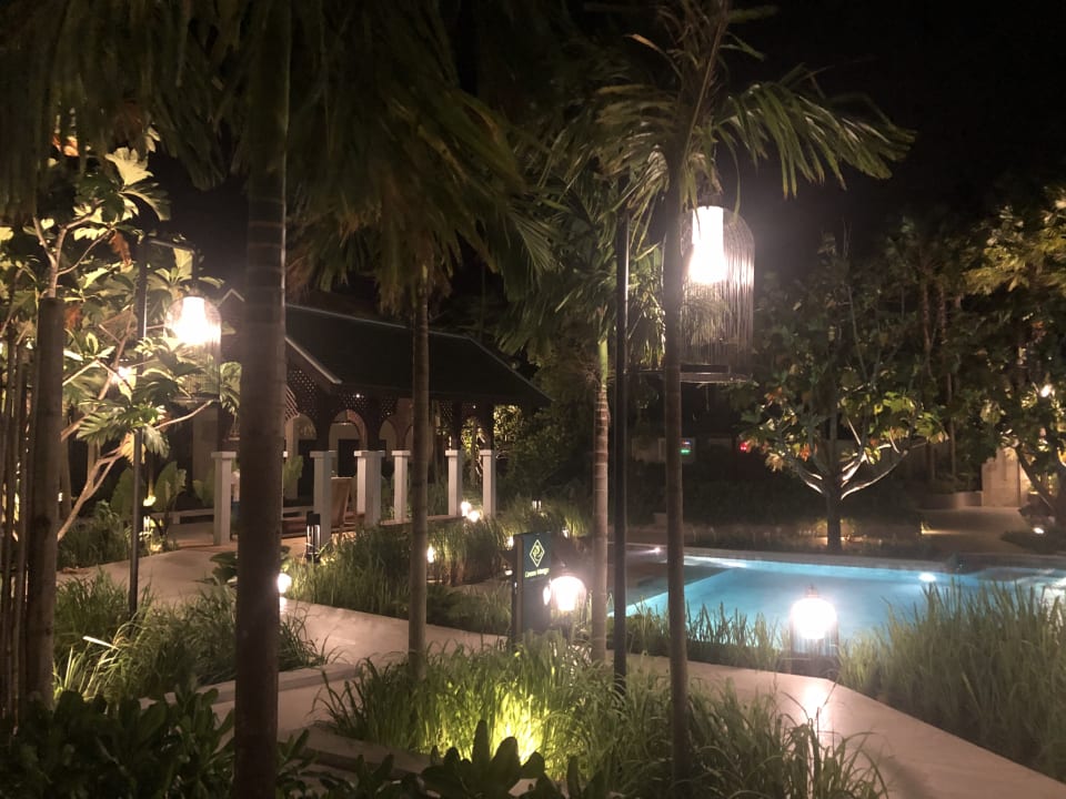 Pool Grand Mercure Khao Lak Bangsak Bang Sak Beach HolidayCheck