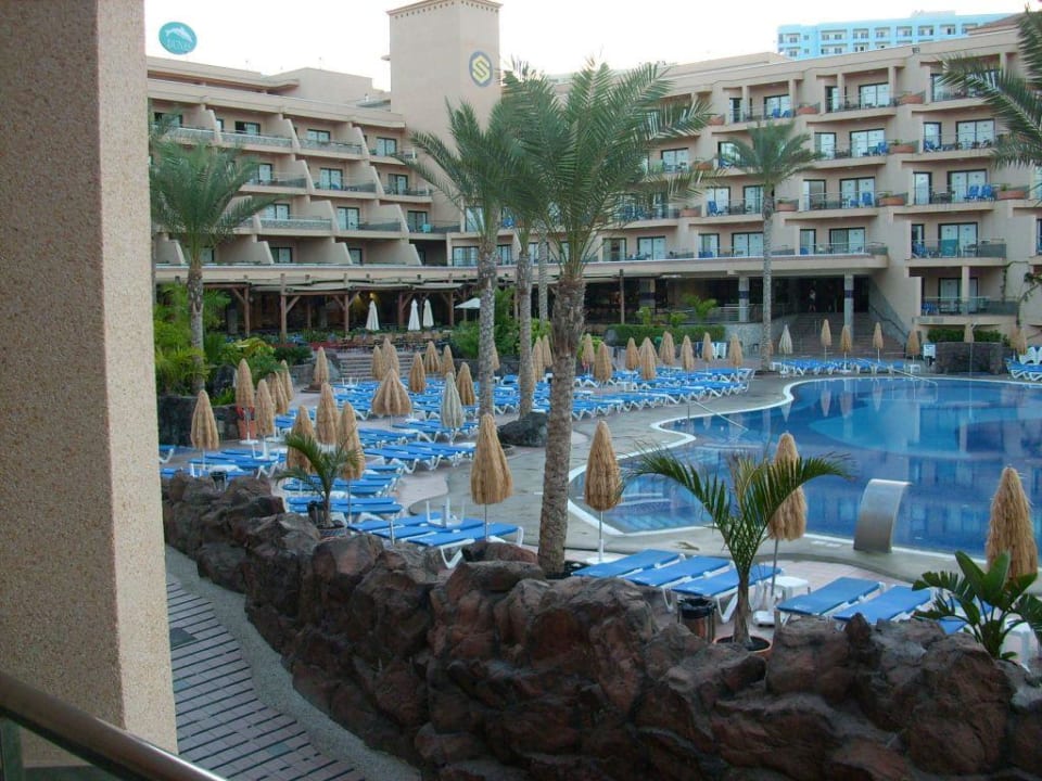 Pool Hotel Riu Buenavista Costa Adeje Holidaycheck Teneriffa