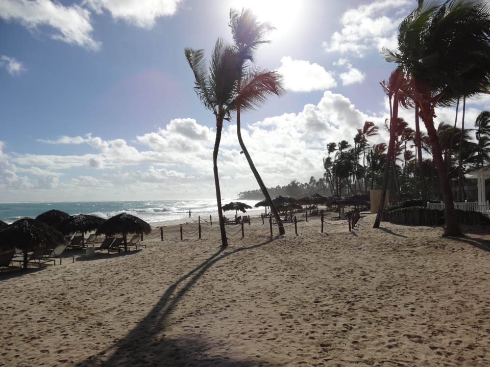 Zu Unserer Zeit Fast Imme Paradisus Punta Cana Resort Im Umbau