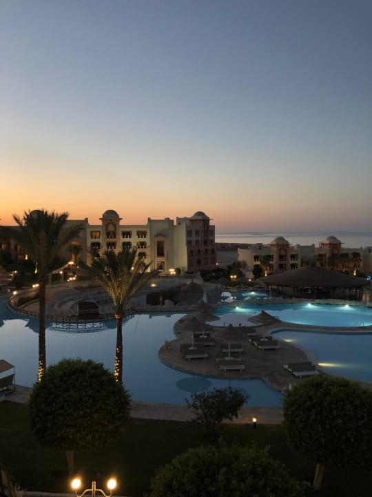 Au Enansicht Serenity Makadi Beach Makadi Bay Holidaycheck