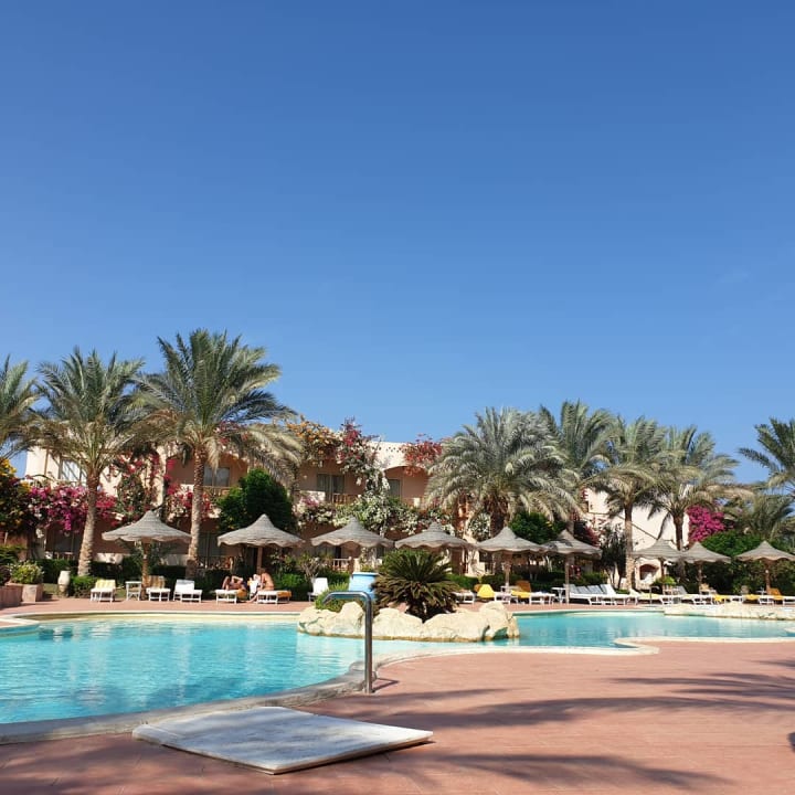 Pool Dream Lagoon And Aqua Park Resort Marsa Alam Holidaycheck