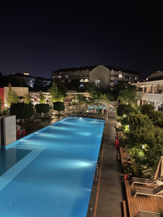 Pool The Sense Deluxe Hotel Side Kumk Y Holidaycheck T Rkische