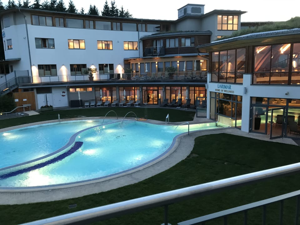 Pool Hotel Spa Larimar Stegersbach HolidayCheck Burgenland