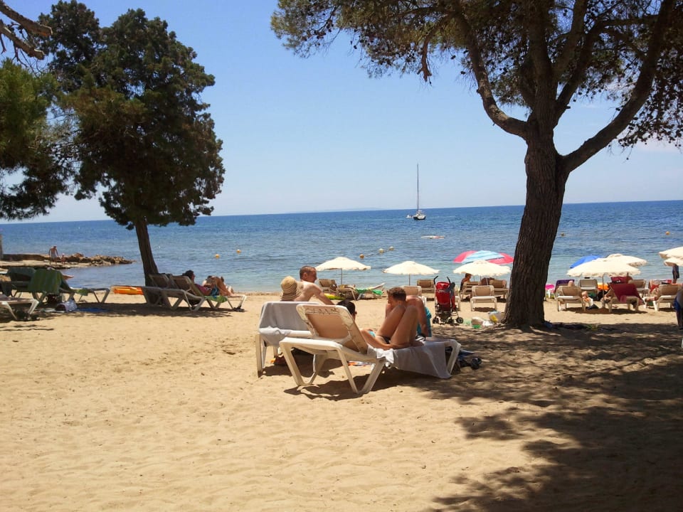 Cala Pada Strand Tui Magic Life Cala Pada Es Canar Holidaycheck