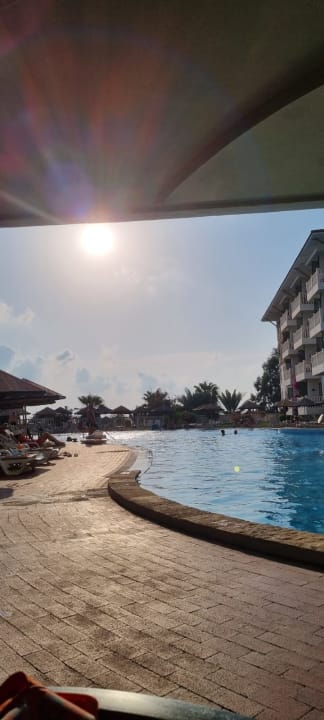 Entspannung PUR Hotel Defne Dream Colakli HolidayCheck