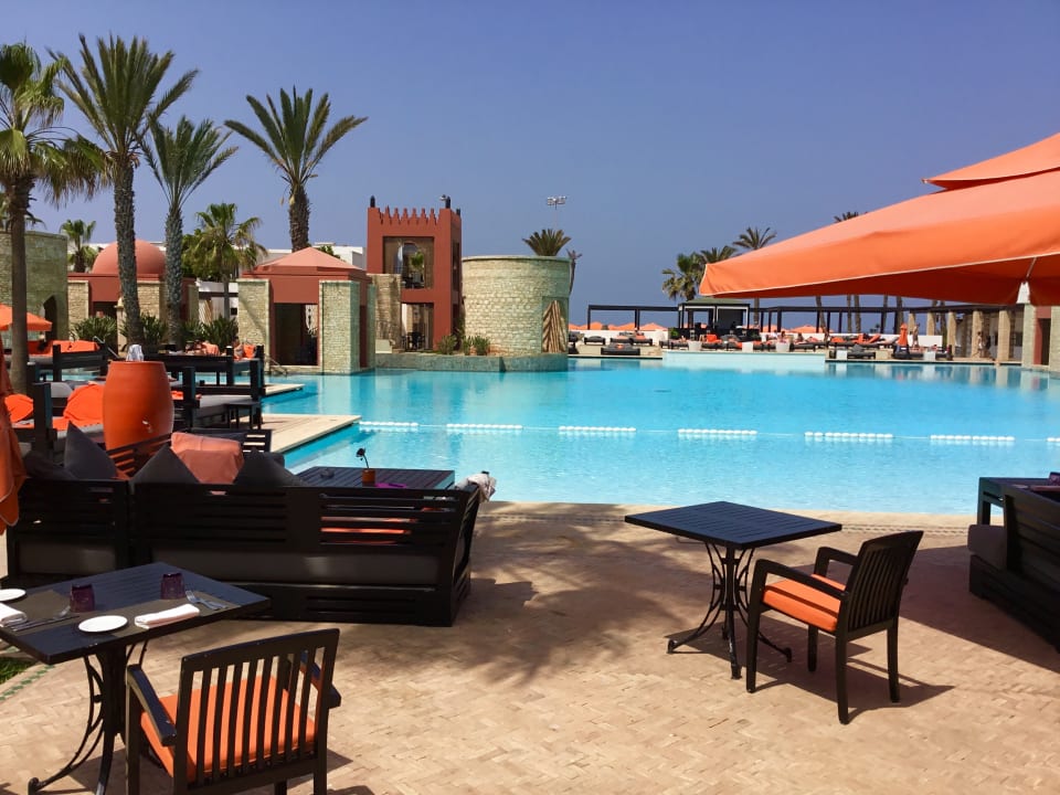 Pool Hotel Sofitel Agadir Royal Bay Resort Agadir Holidaycheck