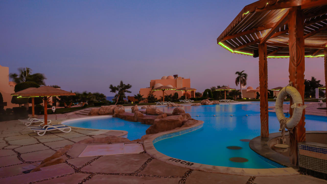 Gastro Wadi Lahmy Azur Resort Hamata HolidayCheck Marsa Alam El