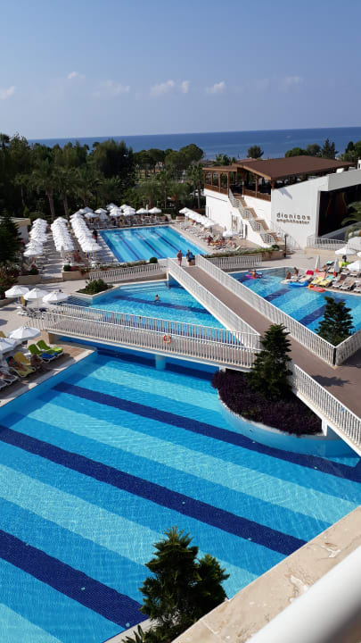 Pool Kirman Sidemarin Beach Spa Side Kumk Y Holidaycheck