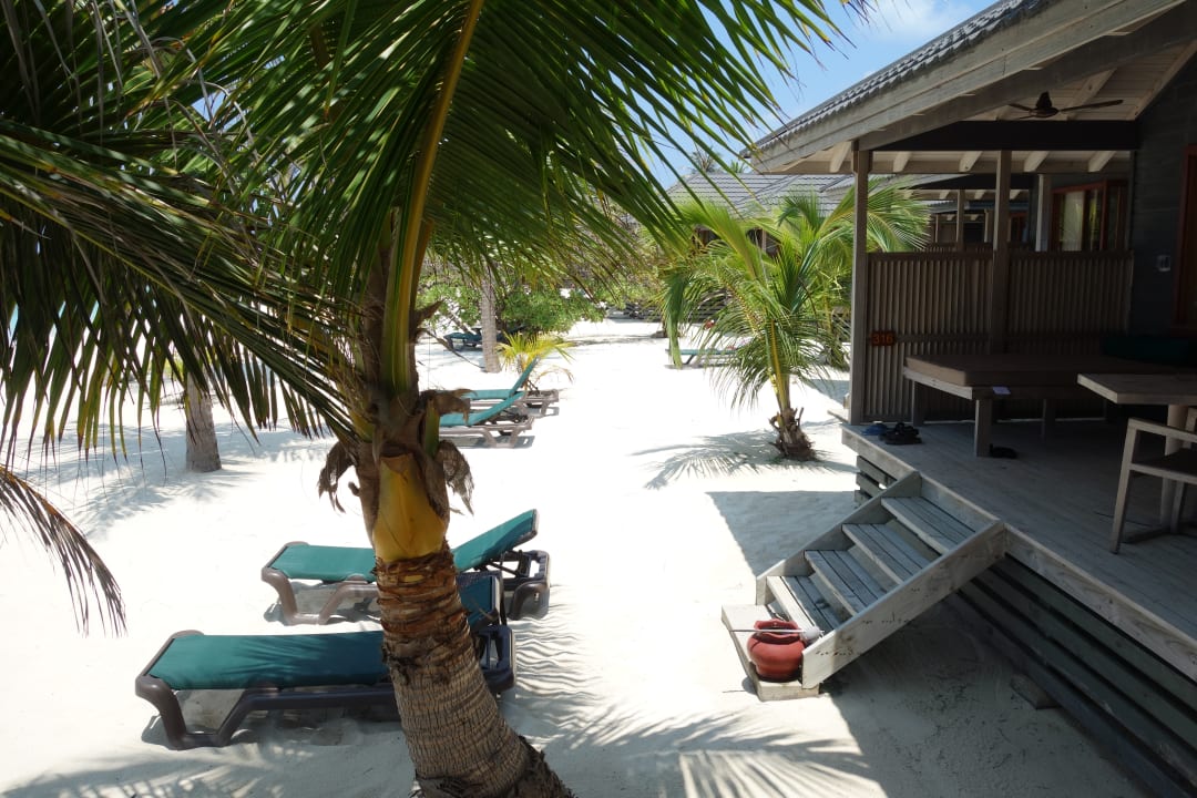 O Beach Villa Kuredu Island Resort Spa Hinnavaru HolidayCheck