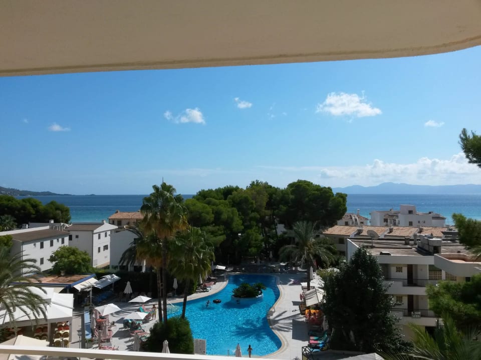 Balkon Aparthotel Ivory Playa Alcudia Holidaycheck Mallorca