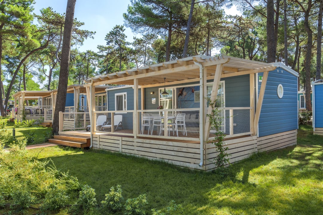 Zimmer Lanterna Premium Camping Resort By Valamar Tar Vabriga