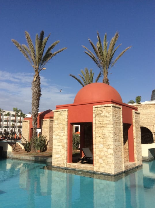 Pool Hotel Sofitel Agadir Royal Bay Resort Agadir Holidaycheck