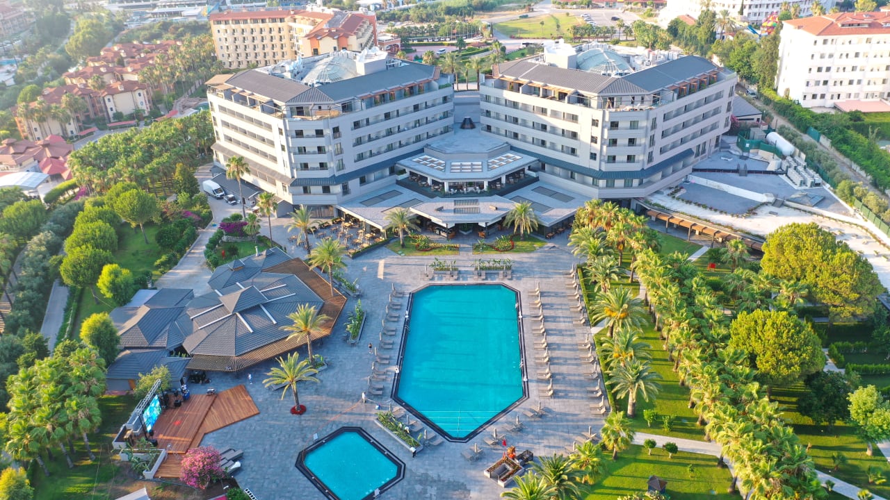 Au Enansicht Hotel Miramare Beach Side Kumk Y Holidaycheck