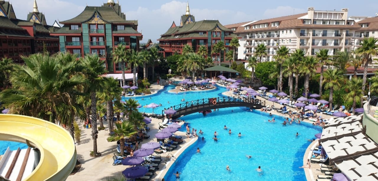 Au Enansicht Siam Elegance Hotels Spa Belek Bogazkent